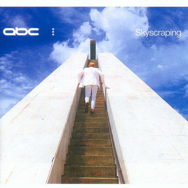 ABC – Skyscraping, Cd's en Dvd's, Ophalen of Verzenden
