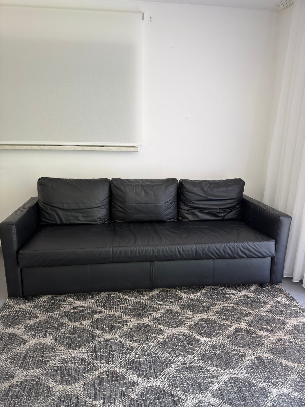 Slaapbank ikea friheten, Enlèvement, Comme neuf