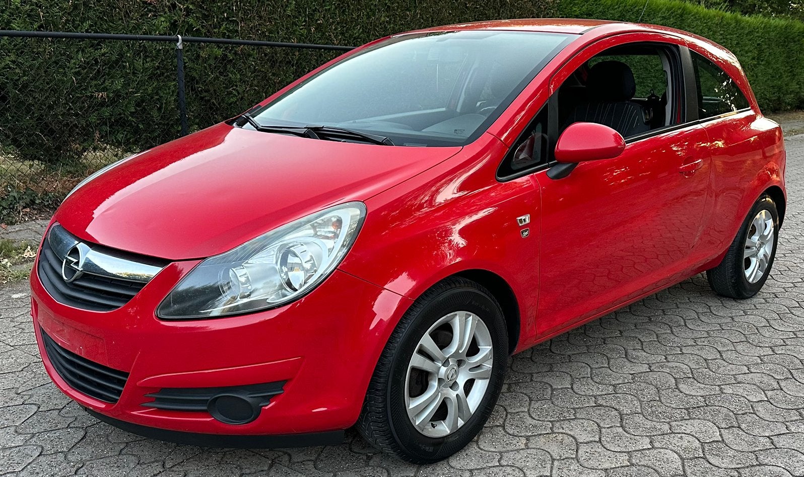 Opel corsa 1.2ess euro5A sera pret a immatriculer, Autos, Opel, Euro 5, Achat, Boîte manuelle, Particulier