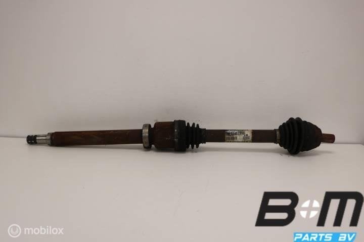Aandrijfas rechtsvoor Volvo C30 31211252, Utilisé