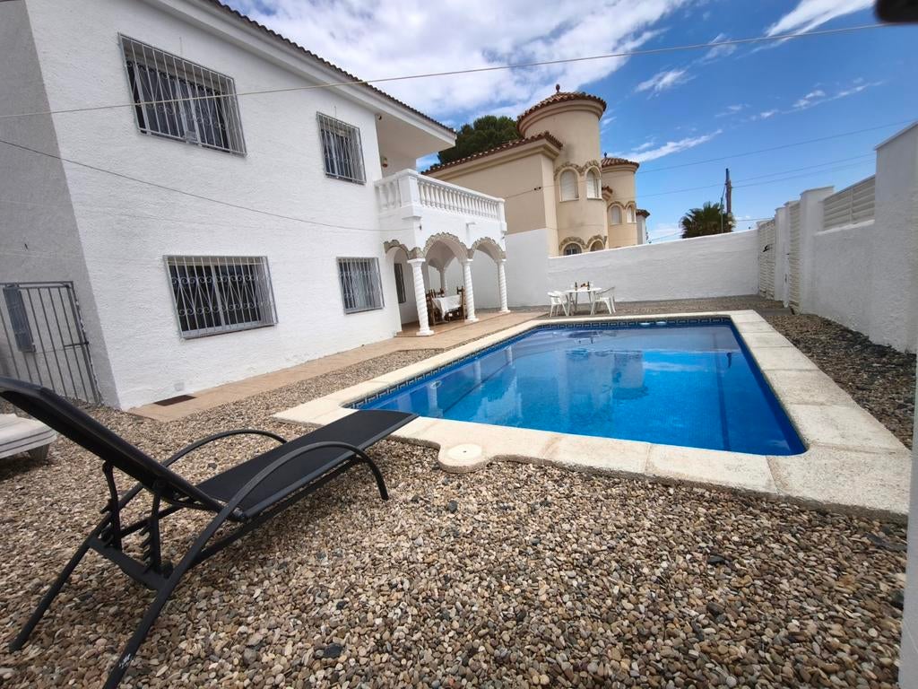 Villa de vacances Costa Dorada Miami Platja piscine privée m, Propriétaire, Village, Maison de campagne ou Villa, 3 chambres à coucher