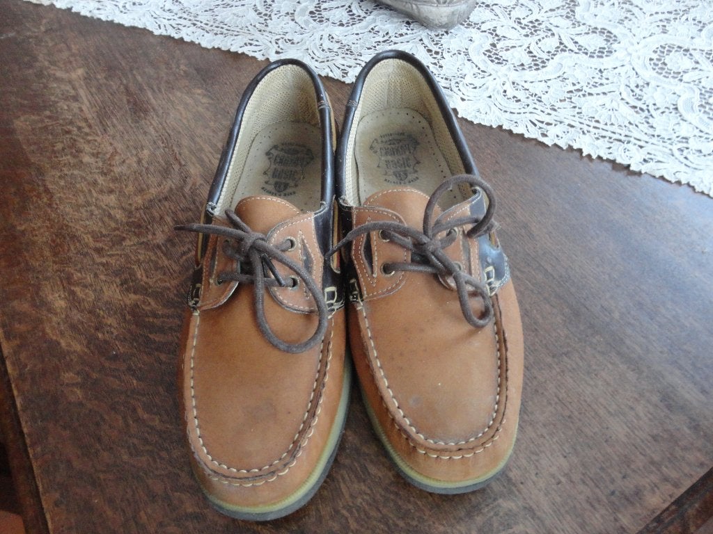 Heren schoenen 46, Vêtements | Hommes, Chaussures, Enlèvement ou Envoi, Chaussures à lacets, Comme neuf, Brun