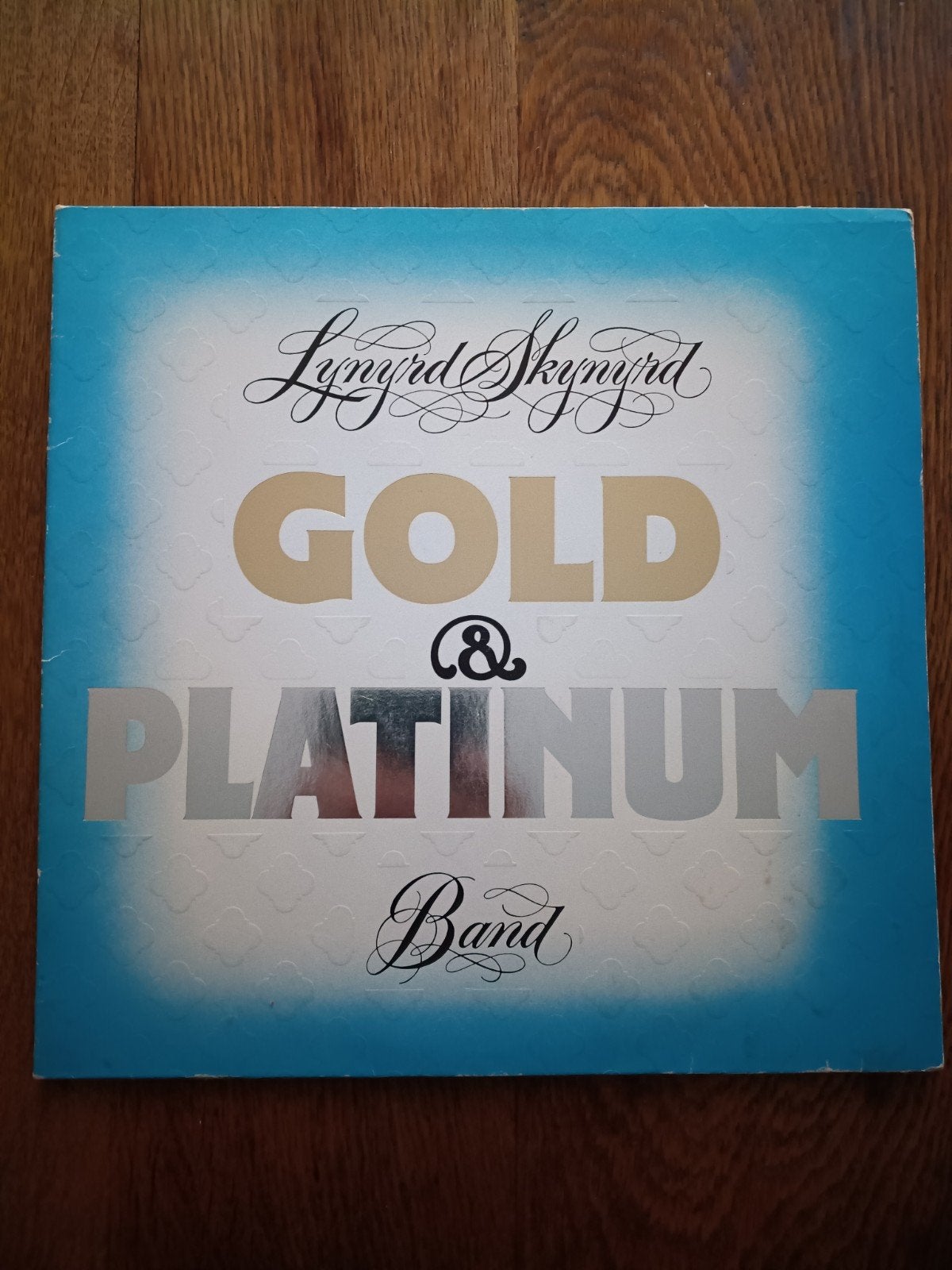 33 T dubbele vinyl Lynyrd Skynyrd & Band, Gebruikt, Hard Rock, Overige formaten, Ophalen of Verzenden