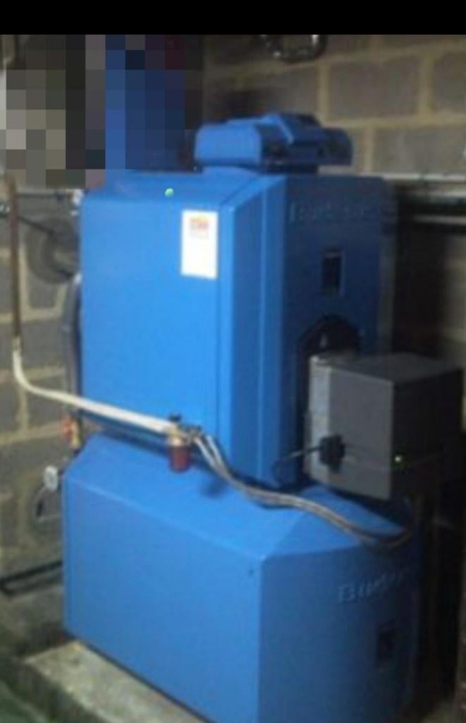 Buderus G125 mazout. Année 2020, Enlèvement, Comme neuf, Radiateur