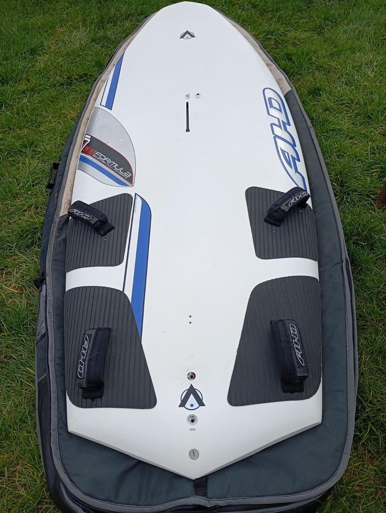 Planche à voile windsurf Formula AHD 98 NT CREUSE, Watersport en Boten, Ophalen, Plank