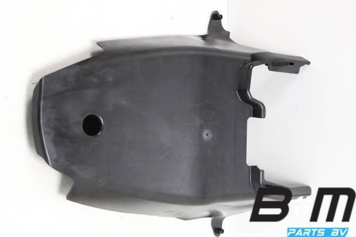 Deksel vloer voorzijde VW Transp. T6 Multivan 7L1857161A, Gebruikt