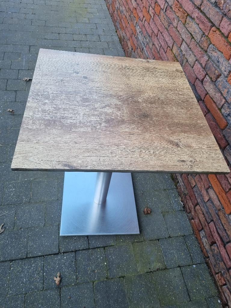 Terrastafeltjes horeca, Ophalen, Nieuw in verpakking, Overige typen