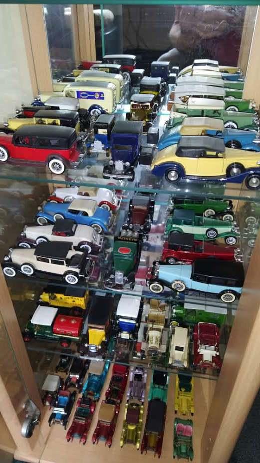 MINIATURES DE VOITURES AMÉRICAINES, 1:43, Enlèvement ou Envoi, Comme neuf, Voiture, Corgi