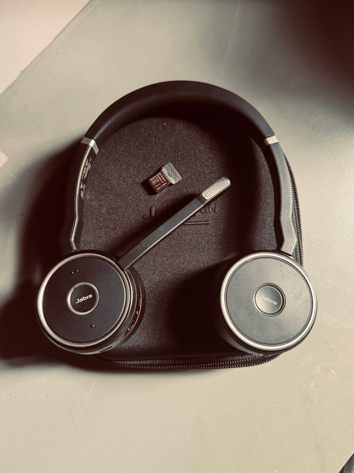 Jabra Evolve 75 - très bon état, Enlèvement ou Envoi, Comme neuf