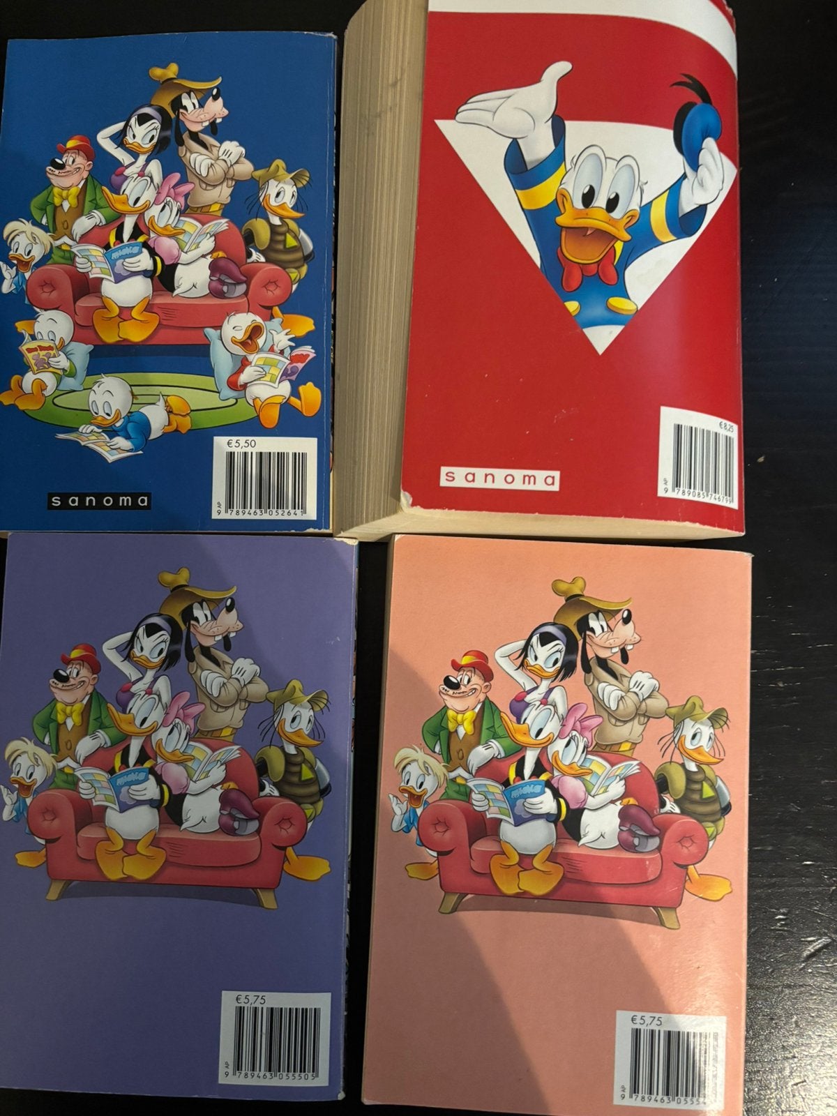 VINTED: ARMANII66, Boeken, Verzenden, Zo goed als nieuw