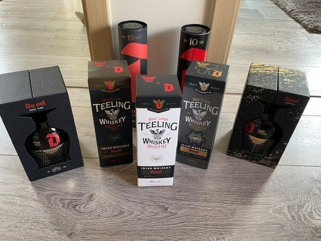 Duvel Whisky, Verzamelen, Biermerken, Ophalen, Nieuw, Duvel