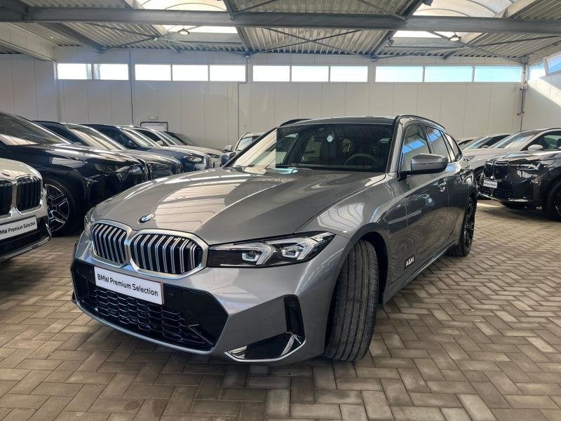 BMW Serie 3 318 M SPORT - AUTOMAAT - LED, Auto's, BMW, Automaat, 1998 cc, https://public.car-pass.be/vhr/c3aaa2c3-2e01-4a73-b421-b9dc56562a14