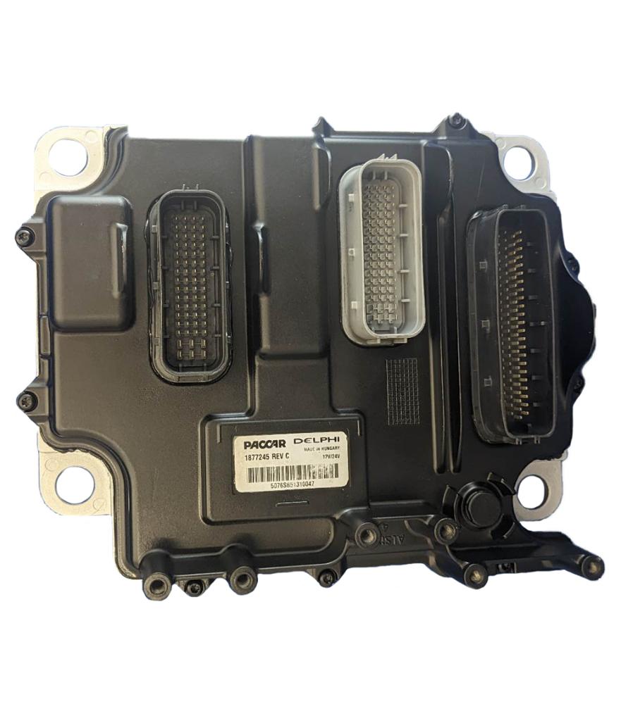DAF XF 106 ECU PCI GEREVISEERD + BORG 1877245 2013285, Auto-onderdelen, Ophalen of Verzenden, Gereviseerd, DAF, Elektronica en Kabels