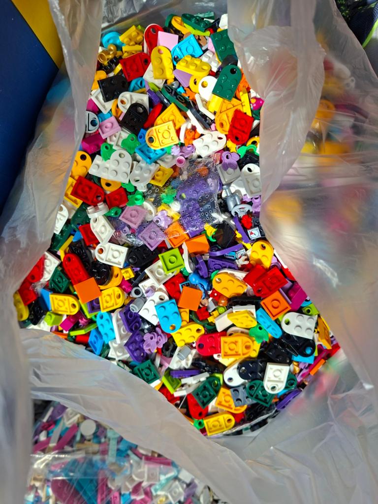 Piece lego en vrac, Enfants & Bébés, Jouets | Duplo & Lego, Enlèvement ou Envoi, Lego, Friends