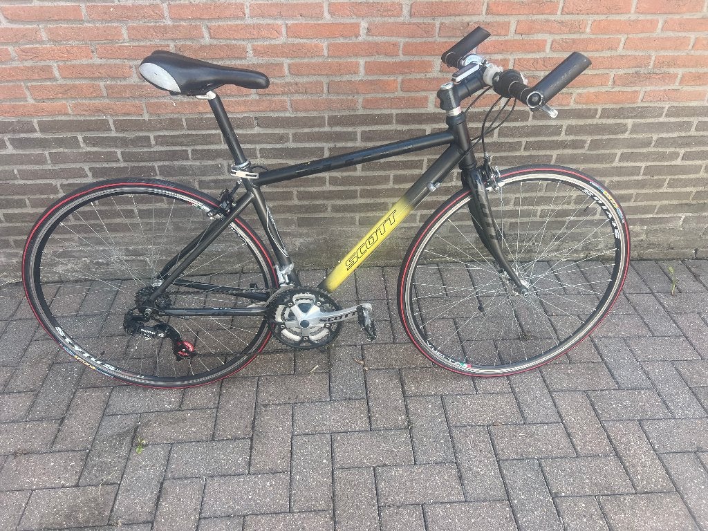 Vélo " SCOTT ", Autres marques, Frein sur jante, Enlèvement, Utilisé