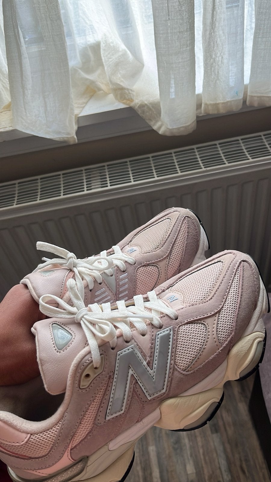 New Balance sneakers model U9060CSP maat 39.5, Sport en Fitness, Loopsport en Atletiek, Verzenden, Gebruikt