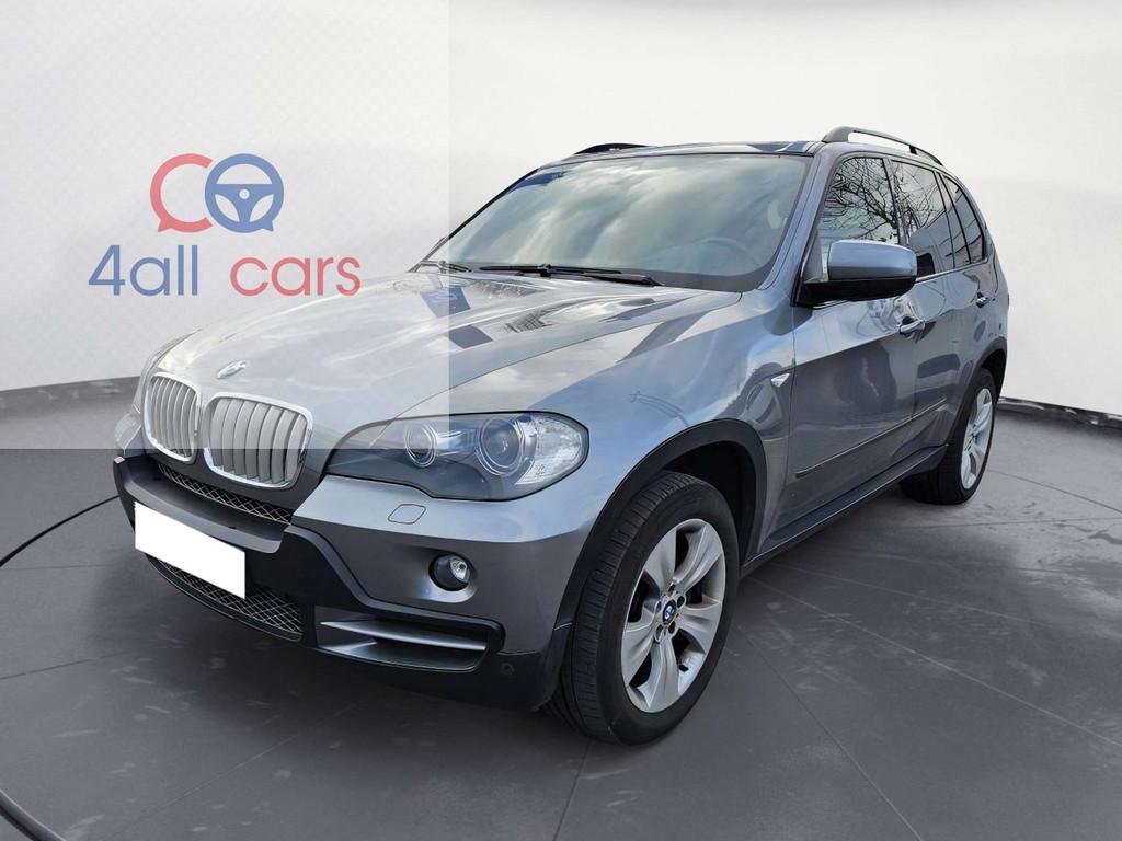 BMW X5 3353 3.0d xDrive AUT SPORT FULL PANO LEDER NAVI FULL-, Auto's, BMW, Bedrijf, Te koop, X5, 4x4, Airconditioning, Alarm, Climate control