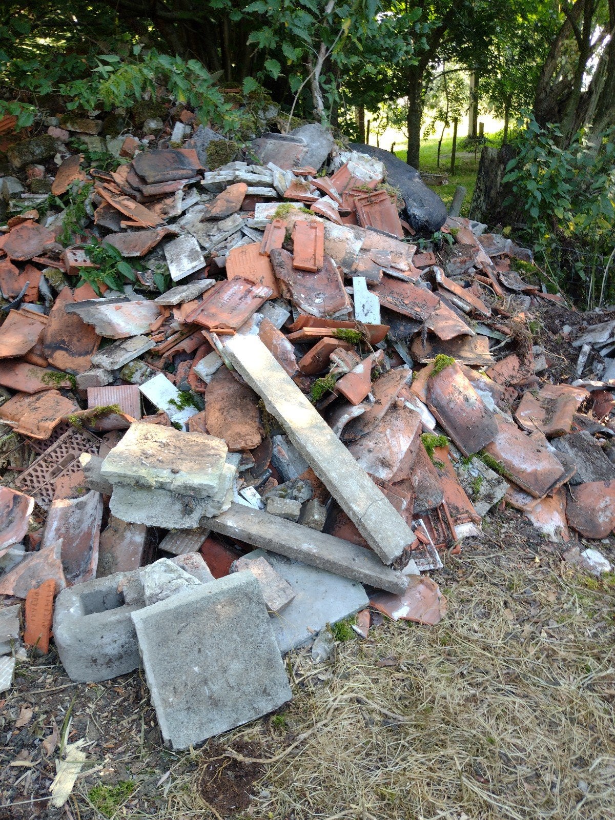 Stenen, Doe-het-zelf en Bouw, Metselstenen, Ophalen