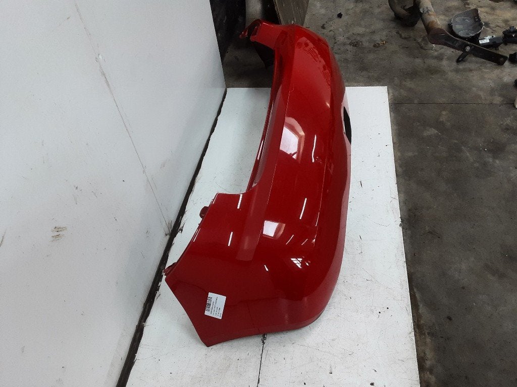 BUMPER ACHTER Skoda Fabia II (5J) (01-2006/12-2014), Gebruikt, Info@skoda-auto.de, Bumper, Max-Planck-Straße  3-5
64331  Weiterstadt, DE