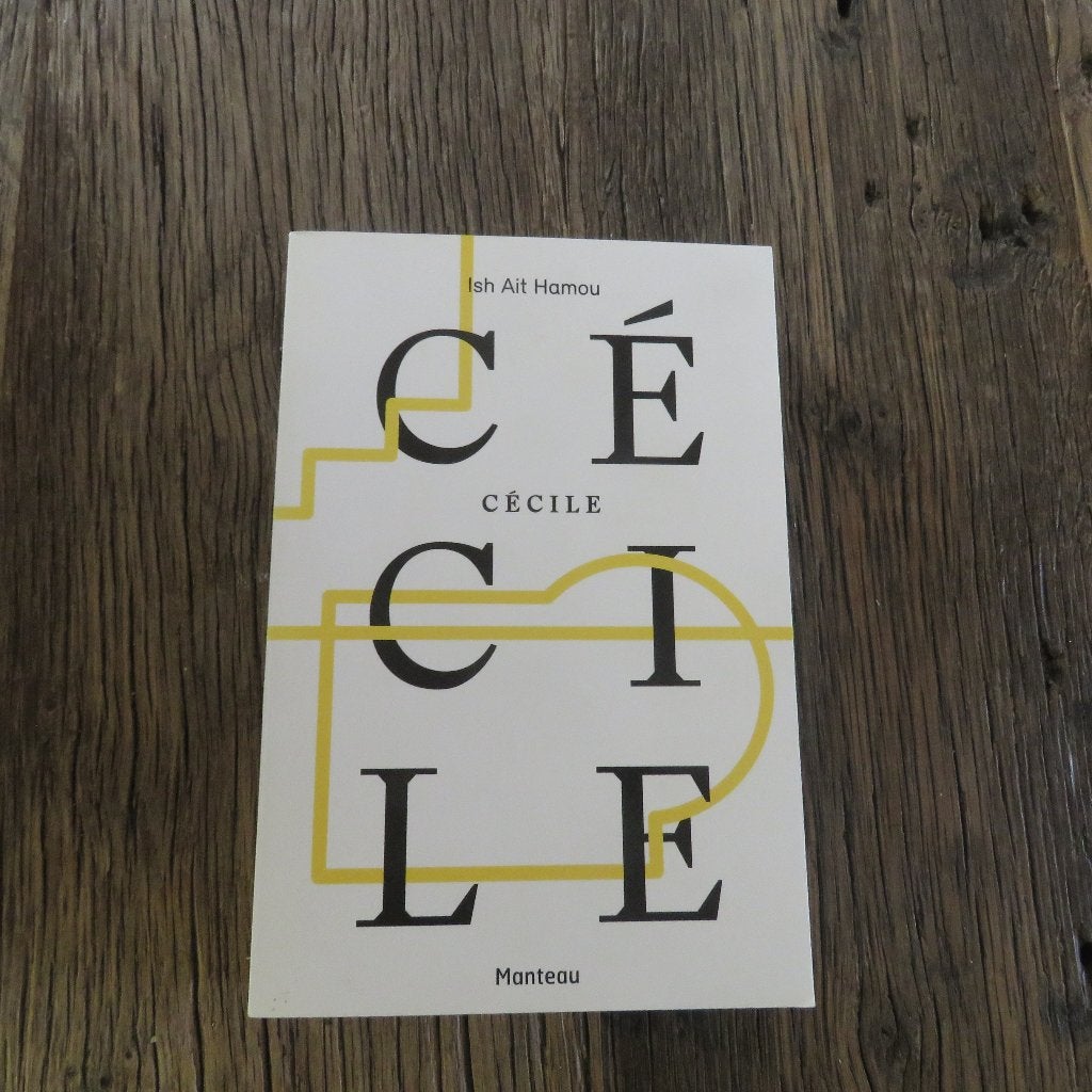 Ish Ait Hamou Cécile, Boeken, Ophalen of Verzenden