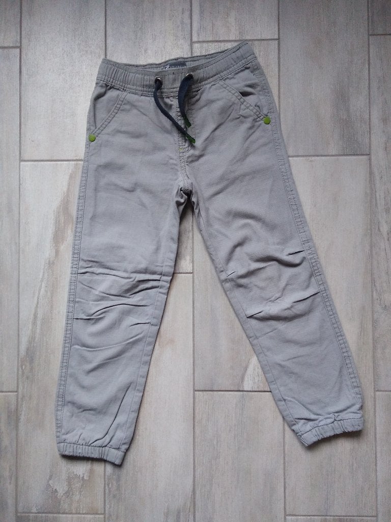 ★ M116 - Broek met binnenvoering, Enlèvement ou Envoi, Utilisé, Garçon, Pantalon