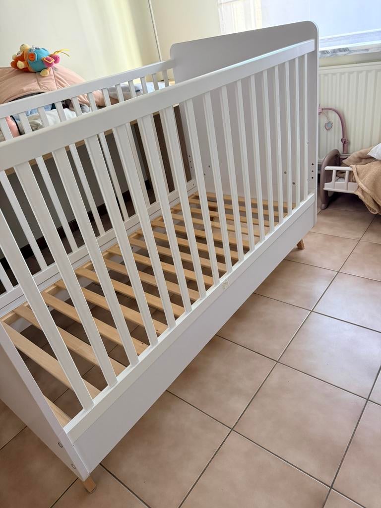 Quax meegroeibed, Kinderen en Baby's, Ophalen, Gebruikt