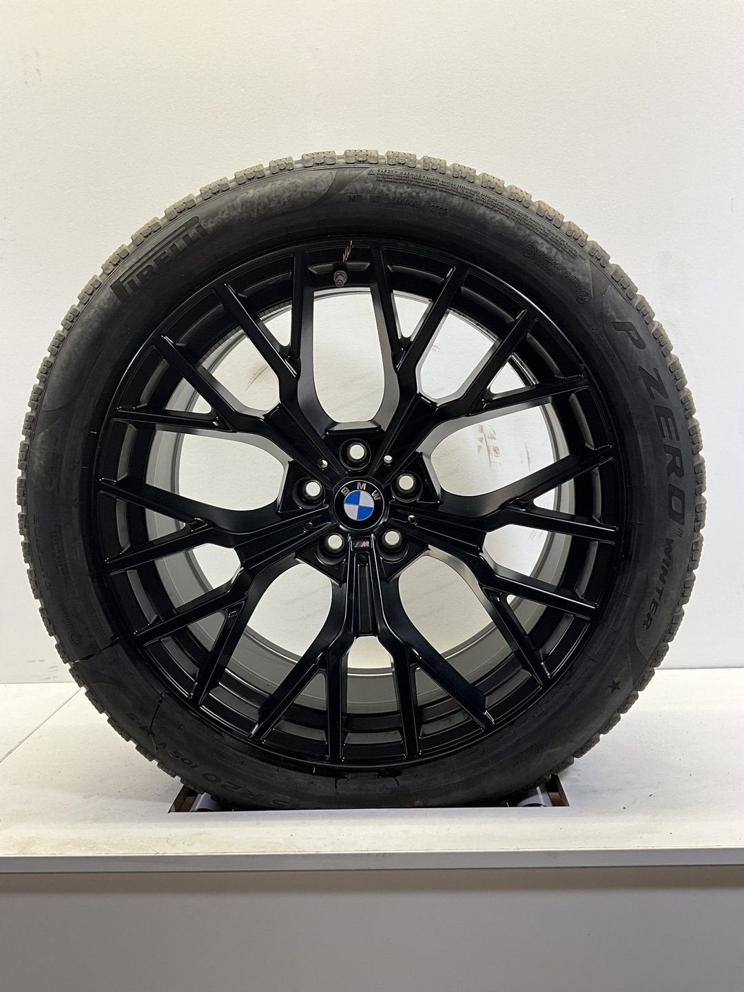 DEMO 20’’ BWM X3 G45 BREEDSET VELGEN WINTERBANDEN 911M* TPMS, Pneus et Jantes, 255 mm, Véhicule de tourisme, Pneus été