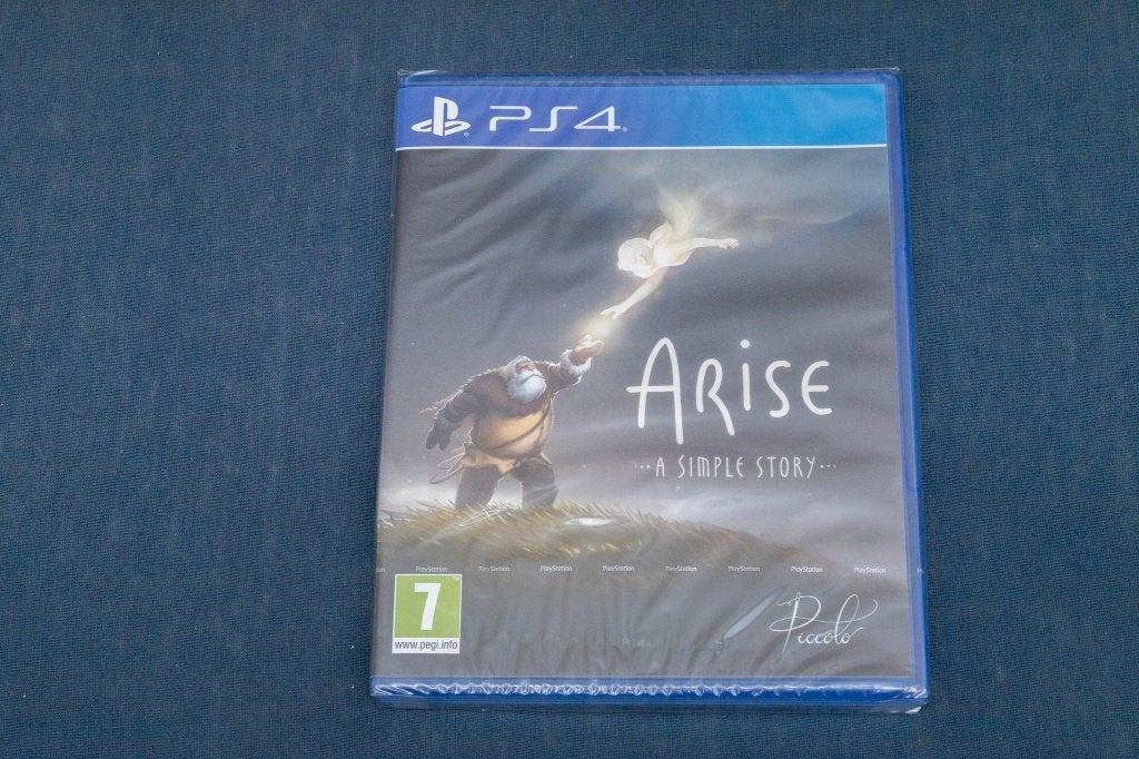 Playstation 4 , Arise ... A Simple Story ..., Games en Spelcomputers, Puzzel en Educatief, Ophalen of Verzenden, Vanaf 7 jaar