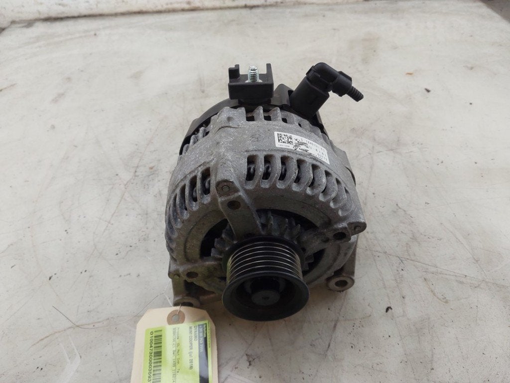 ALTERNATEUR Mini Mini (F55) (01-2013/10-2017), DENSO EUROPE B.V., Info@denso.nl, Hogeweyselaan 165
1382 JL  Weesp, NL, Mini