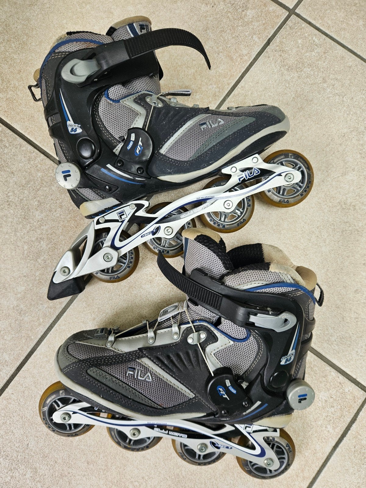 Fila Helix 56 rollerblades. Skeelers, Sport en Fitness, Skeelers, Ophalen