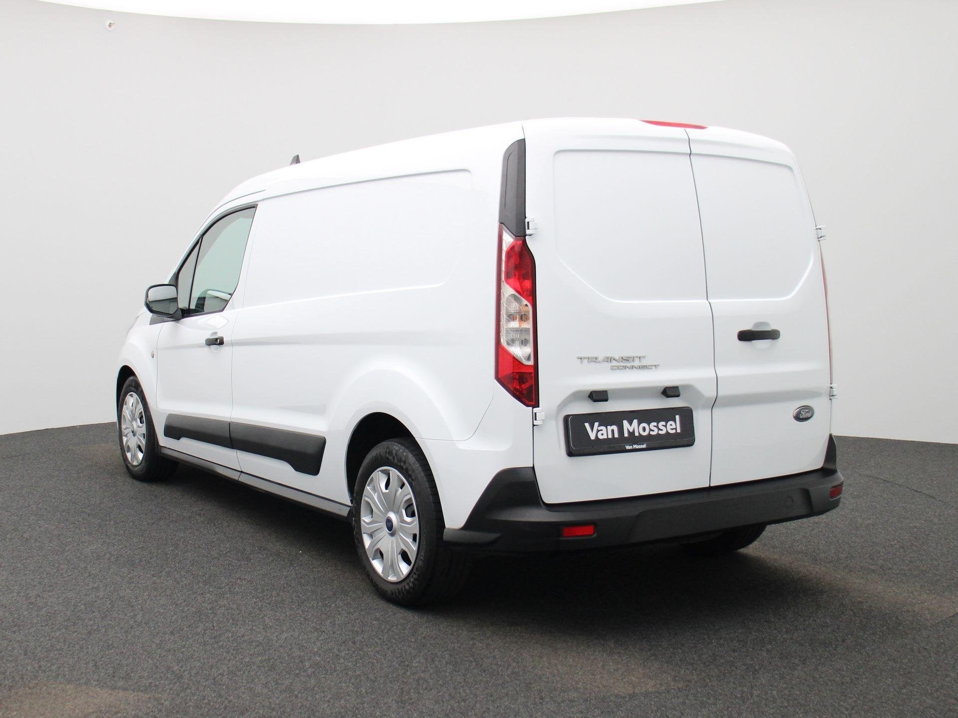 Ford Transit Connect 1.5 TDCi 88kW L2 Trend, Autos, Achat, 4 portes, Entreprise, 3 places