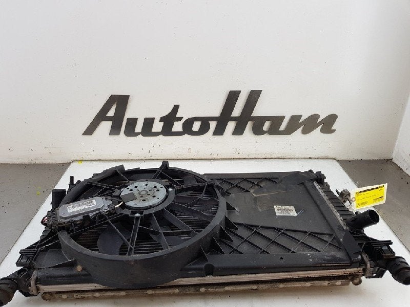 RADIATEUR COMPLEET Ford Focus 2 (01-2004/09-2012), Dhr. J. Ham, Gebruikt, Administratie@autoham.nl, Ford