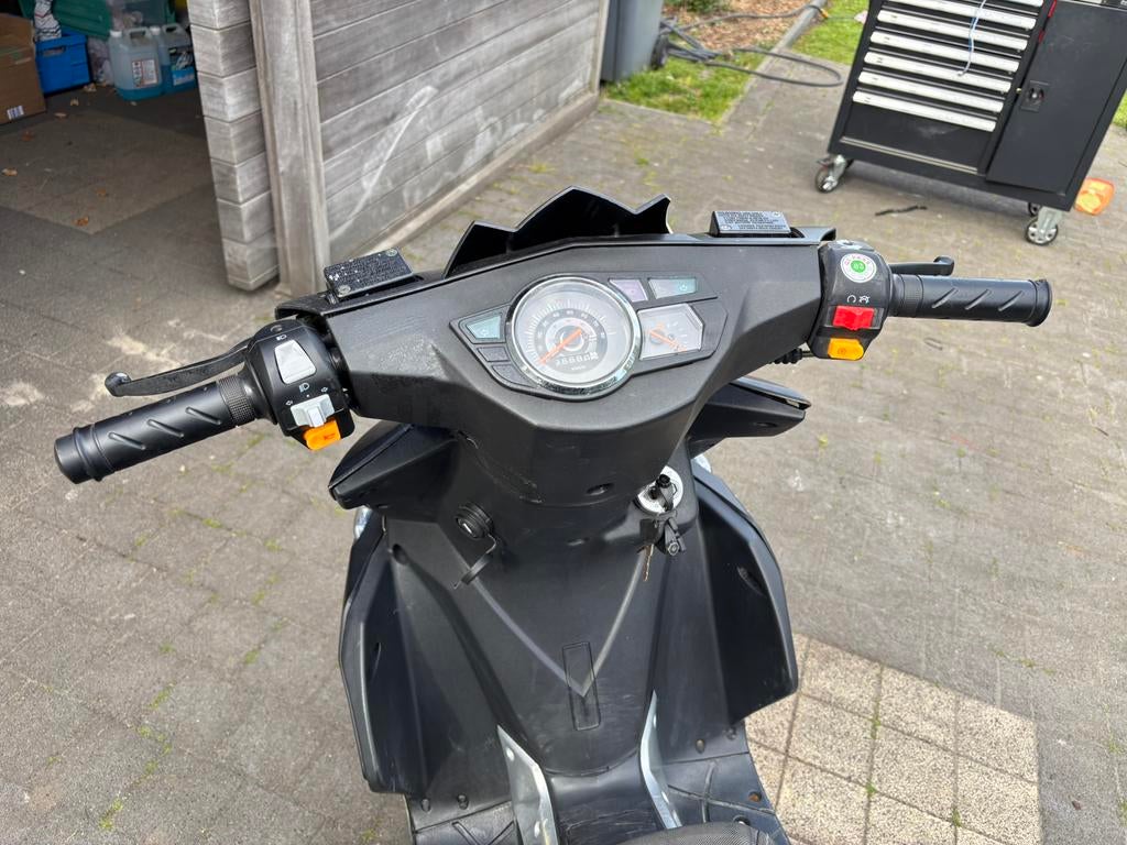 Jtc raptor a klasse perfect inorde, Ophalen, Gebruikt