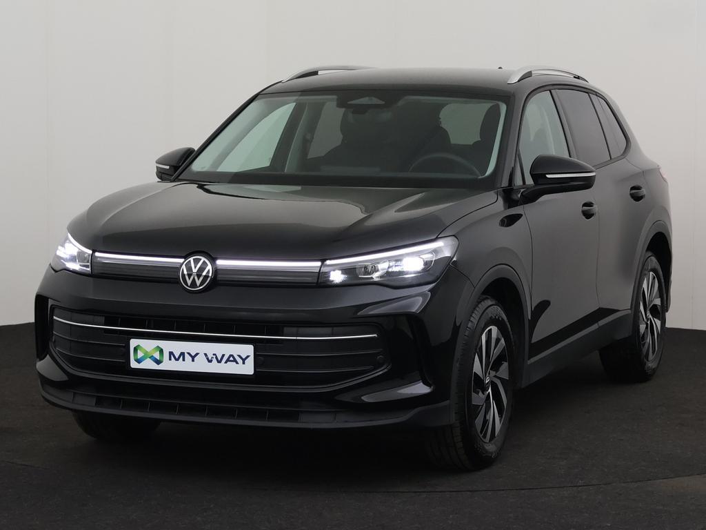 Volkswagen Tiguan Tiguan 1.5 eTSI mHEV ACT Life OPF DSG, Auto's, Volkswagen, Automaat, Tiguan, 141 g/km, https://public.car-pass.be/vhr/dd3ff5e9-48e1-42d2-a011-8ceee84f5c02