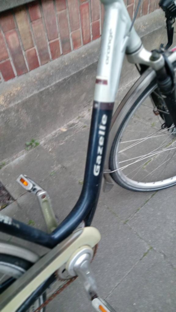 Gazelle damesfiets, Ophalen, Gazelle, Versnellingen