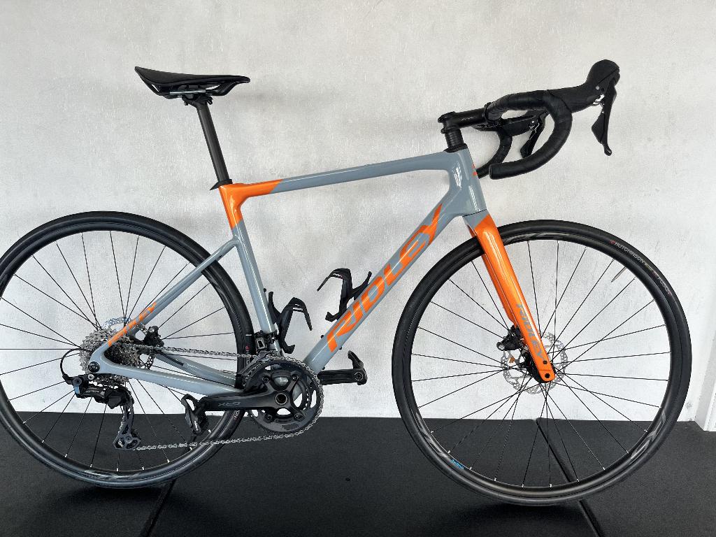 Ridley Grifn 600GRX 2x12sp 2023, Autres marques, Comme neuf, Enlèvement, 53 à 57 cm