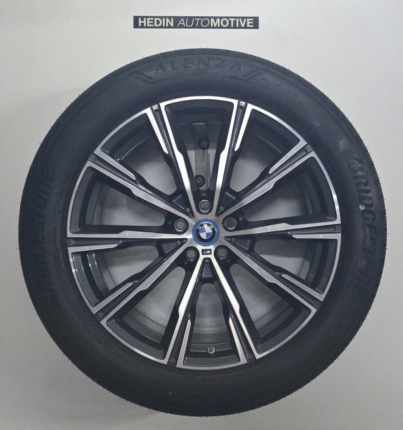 BMW X5 (G05)  Styling 740M  20"  RFT + RDCi  Zomer, Gebruikt, -, -, Banden en Velgen