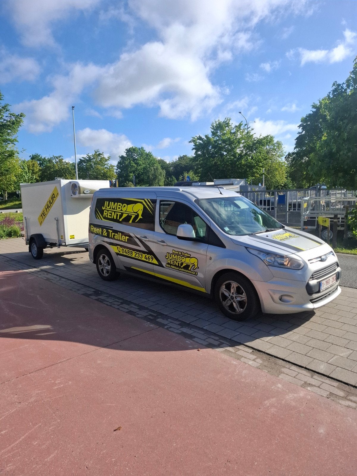 ford connect euro 6, Auto's, Mercedes-Benz, Bedrijf, Te koop, Euro 6