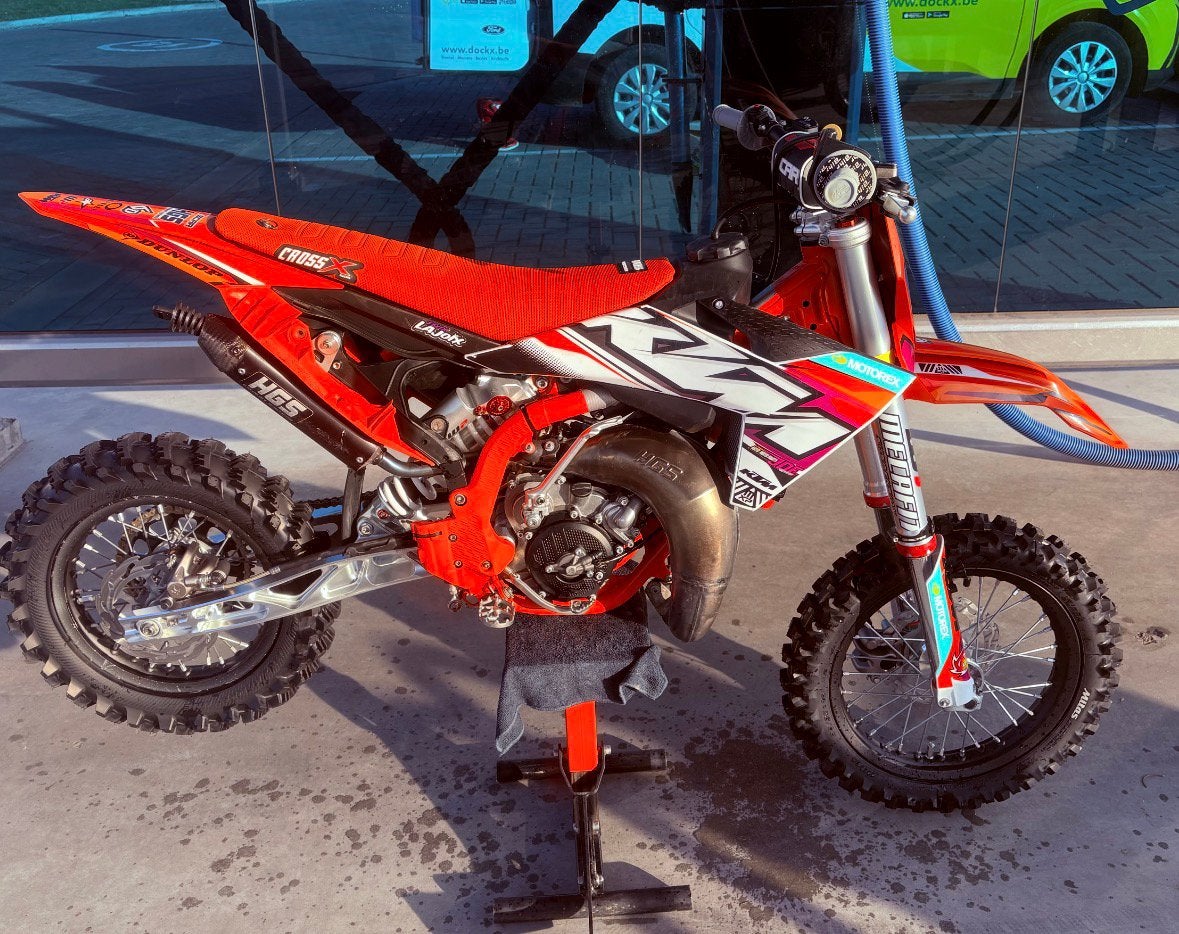 KTM SX 65 2025, Enlèvement, Comme neuf