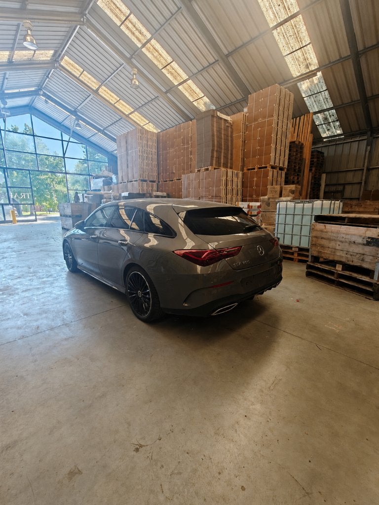 Mercedes amg cla200 sport, Autos, Particulier, Essence, Achat
