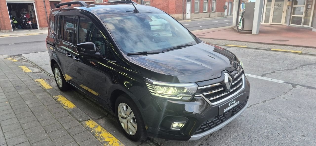 Renault Kangoo Edition One (année de construction 2022), Autos, Renault, 1332 cm³, Achat, Euro 6, Entreprise