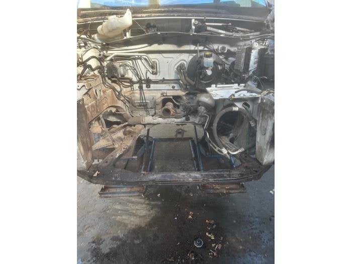 Faux châssis d'un Dacia Lodgy, Dacia, -, 3 mois de garantie, Utilisé