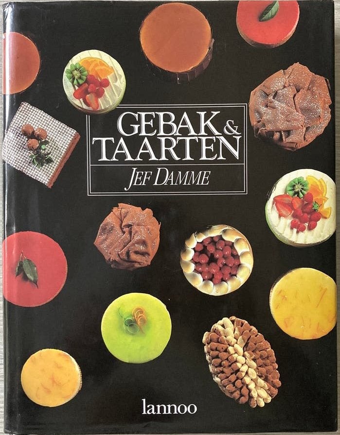 J. Damme - Gebak & taarten, Enlèvement ou Envoi, J. Damme
