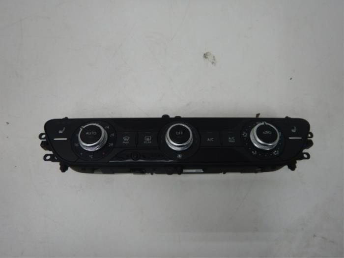 Climatronic Paneel Audi A4 (22745249), Ophalen of Verzenden, Gebruikt