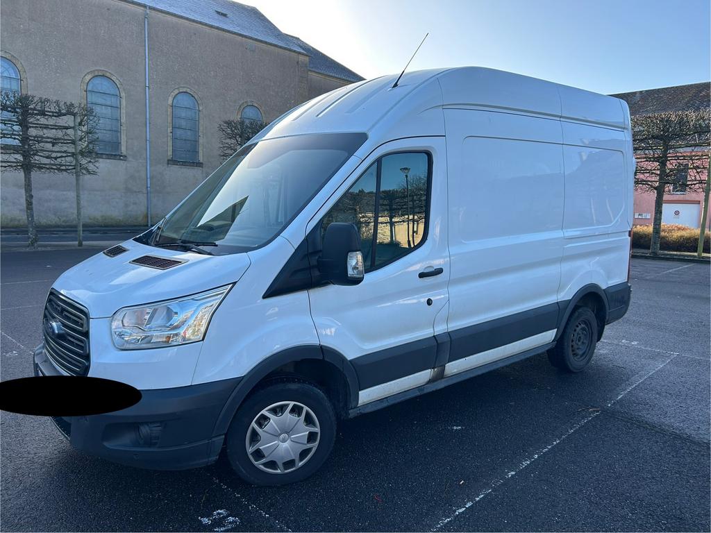 FORD TRANSIT 2.0 TDCI L2 / H2, Achat, Euro 6, 3 places, Boîte manuelle