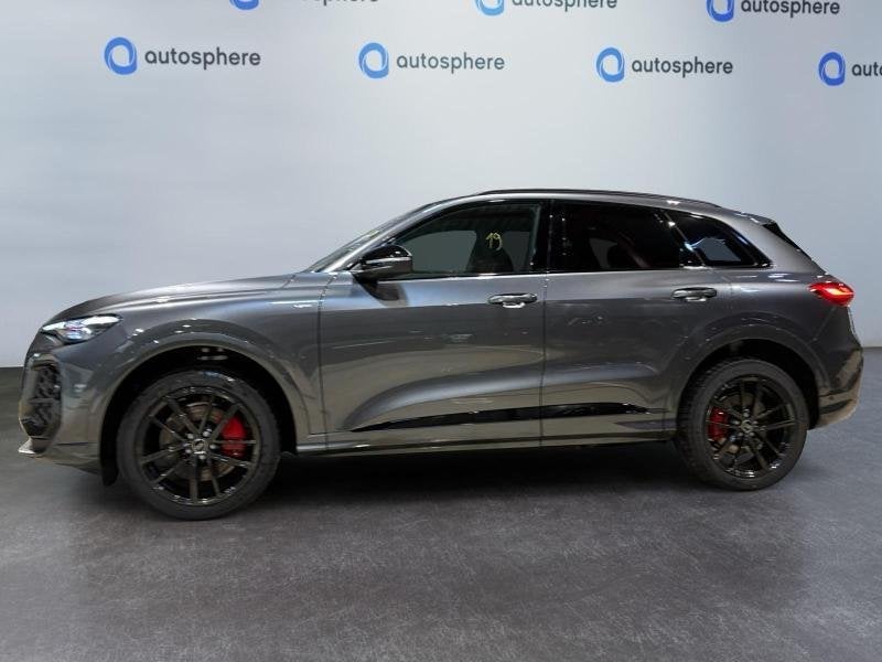 Audi Q5 Q5 S line AUDI Q5 SUV, Autos, Audi, Argent ou Gris, Achat, Electronic Stability Program (ESP), Euro 6