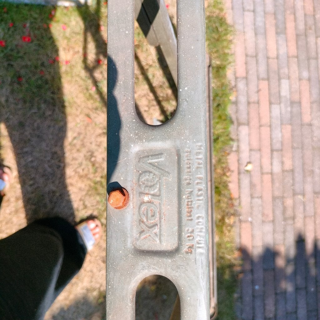 Originele Votex Dakdrager – Vintage Imperiaal (Max 50kg), Auto diversen, Ophalen