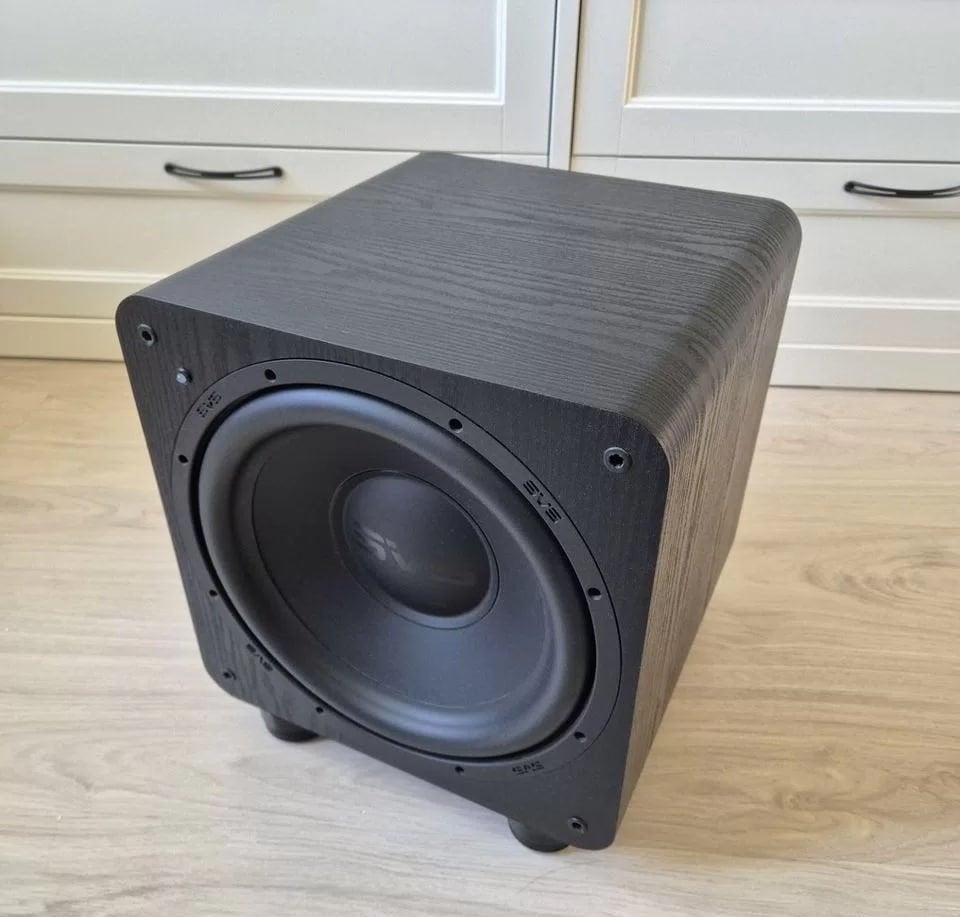 SVS SB-1000 sub (in uitstekende staat), Audio, Tv en Foto, 150 watt of meer, Subwoofer, Ophalen of Verzenden, Zo goed als nieuw