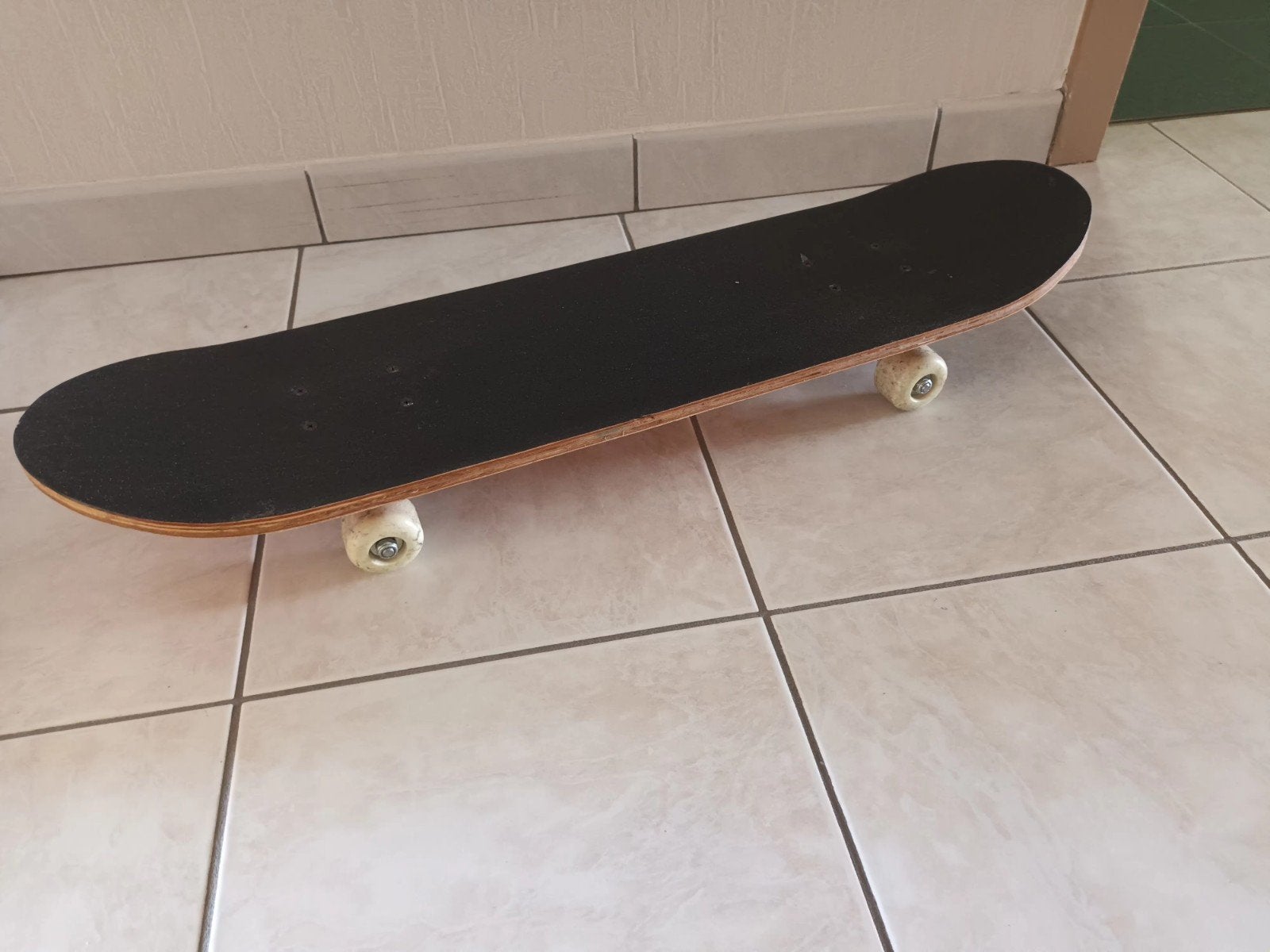 skateboard, Ophalen, Skateboard