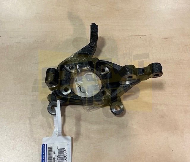 Fiat 500X (1/15-) fusee Links (7/18-) Origineel! 52028393 RE, Neuf, -, Fiat, -